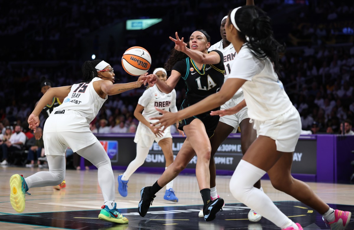 Angel Reese's Shocked Reaction to Adult Toy Disrupting WNBA Game