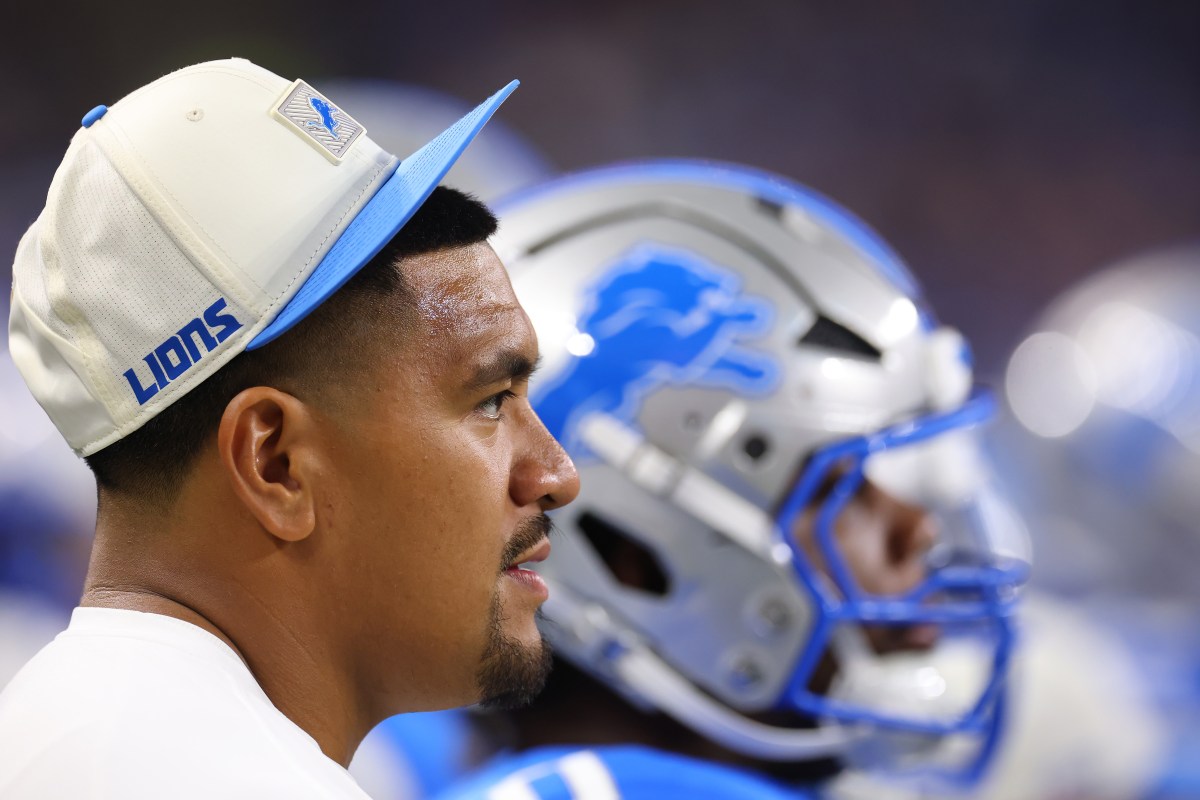 Lions Have One of the Best NFL Players — And It May Not Be Who You Think