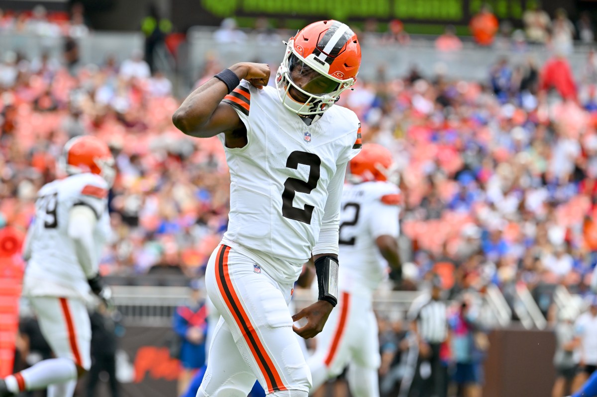 Todd Monken 'Excited' About Future for Browns QB Shedeur Sanders