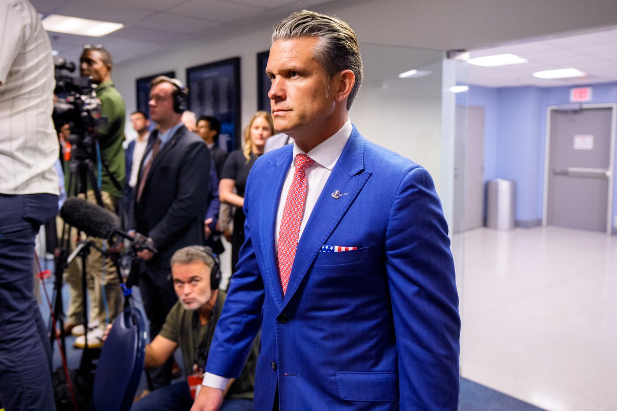 Hegseth Denies Report He's Considering a 2028 Run: What Polls Show
