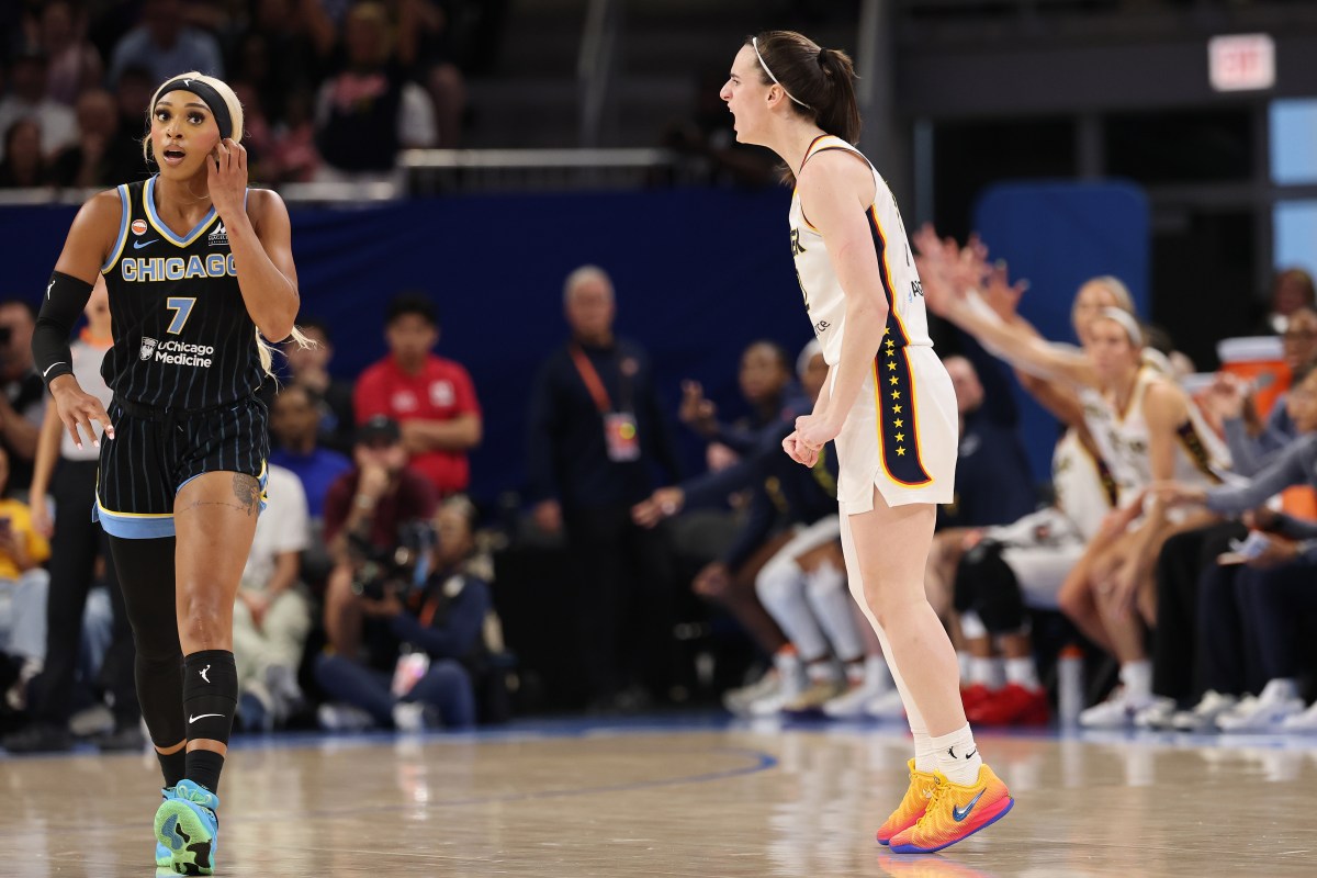 Fever-Sky Matchup Sets WNBA Ratings Milestone