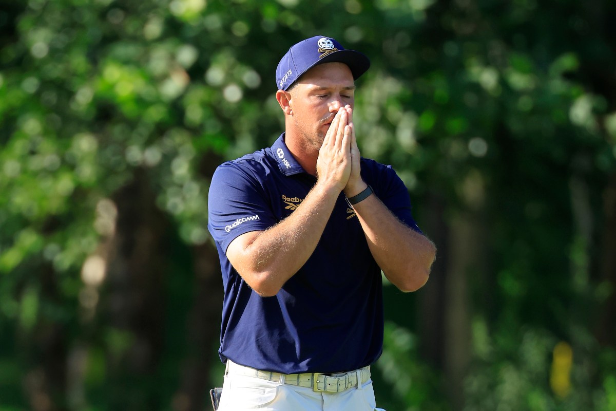 LIV Golfers Dealt Brutal Blow by PGA Tour Amid Uncertain Future