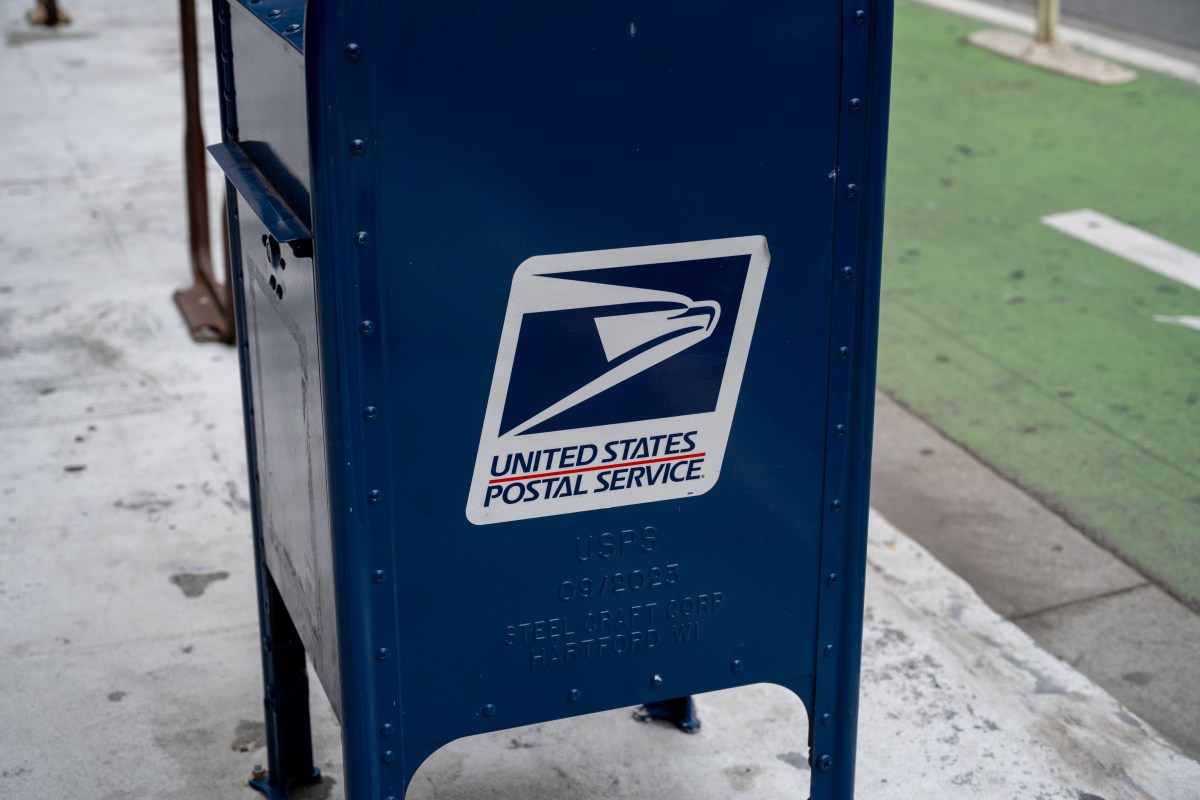 Map Shows States Suing USPS Over Trump Mail-In Voting Changes