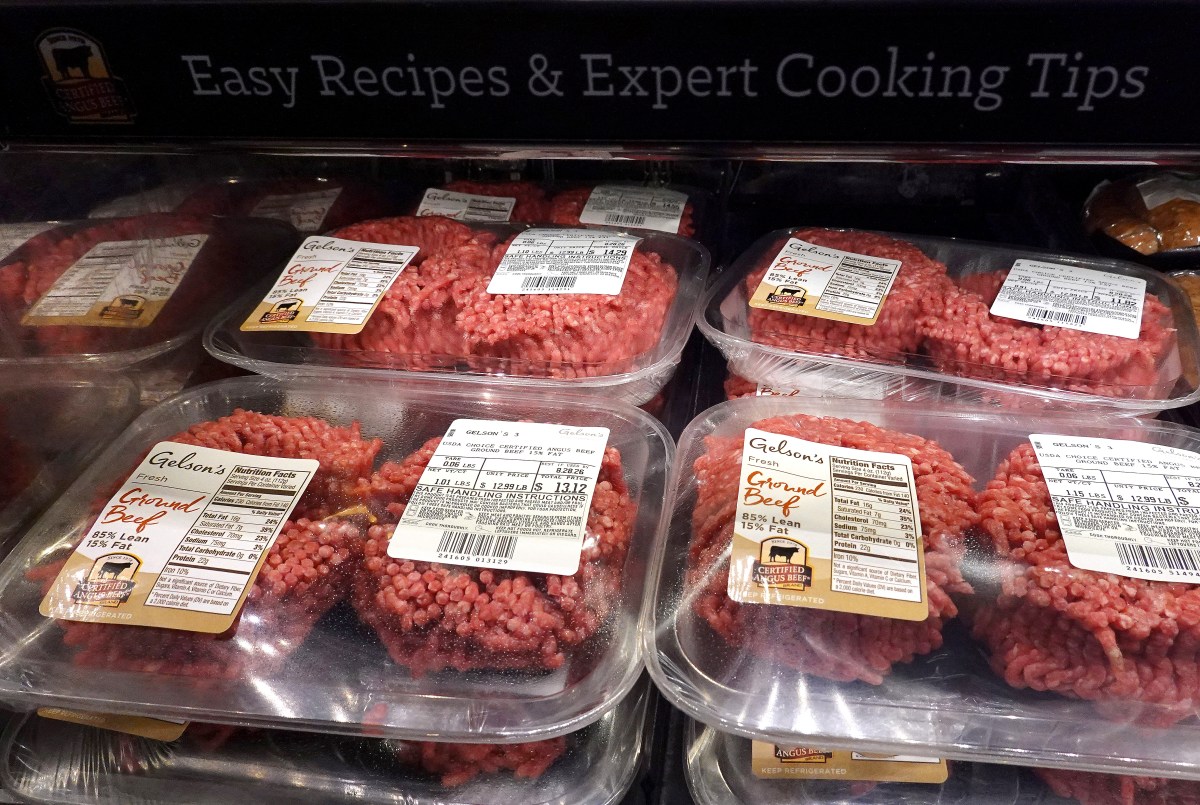 Meat Delivery Firm Founder Calls Trump Beef Plan 'Short-Term Band-Aid'