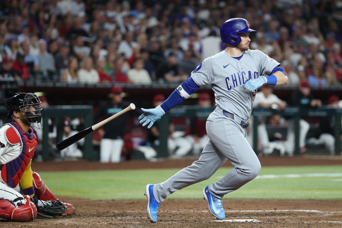 Cubs Make Franchise History, Break Nearly 60-Year Mark