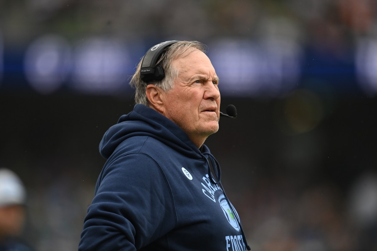 Paul Finebaum Admits Bill Belichick 'Still Has It' After North Carolina Win