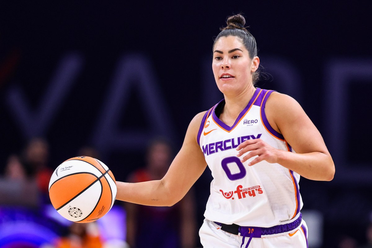 Latest Kelsey Plum News a Brutal Blow to Mercury’s Playoff Hopes