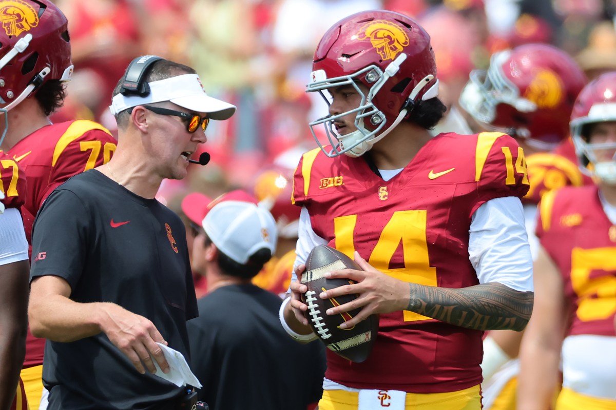 Big 12 Head Coach Throws Shade at USC's Low Crowd Turnout