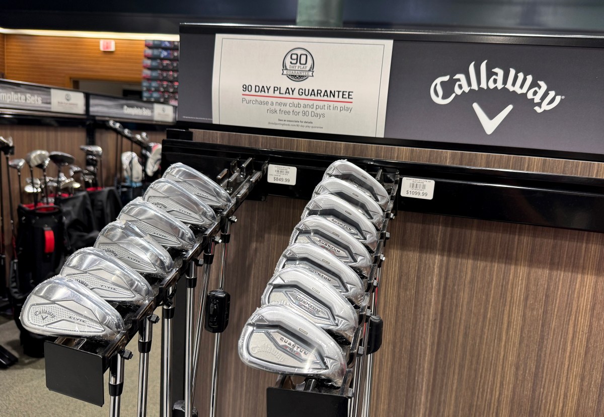 Good Good Golf Drama Explained as Advert Sparks Lost Deals, Pulled Products