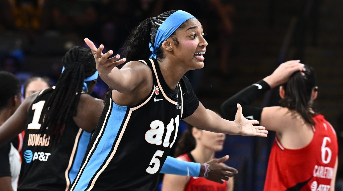 Angel Reese Bracing for WNBA Suspension After Incident vs. Fire