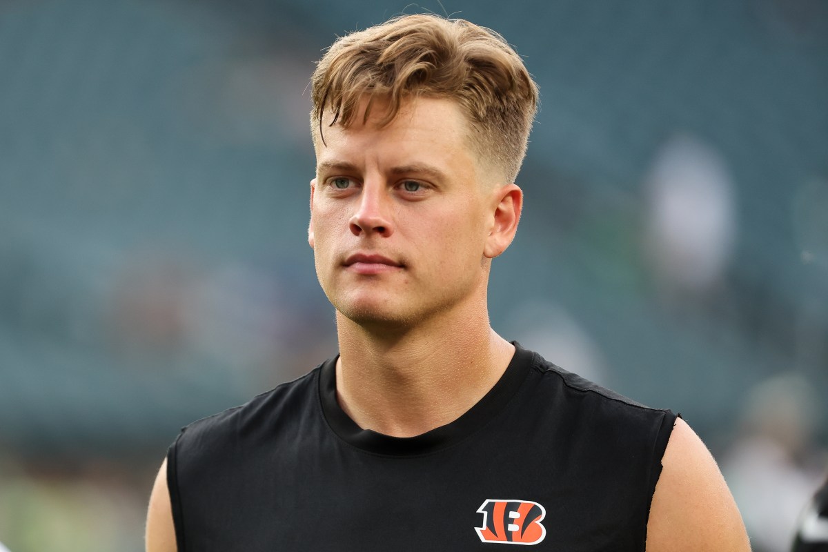 Joe Burrow Refuses to Hide Bengals' Super Bowl Expectations