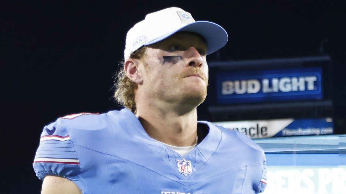Former Second-Round QB Surprisingly Not Claimed on Waivers