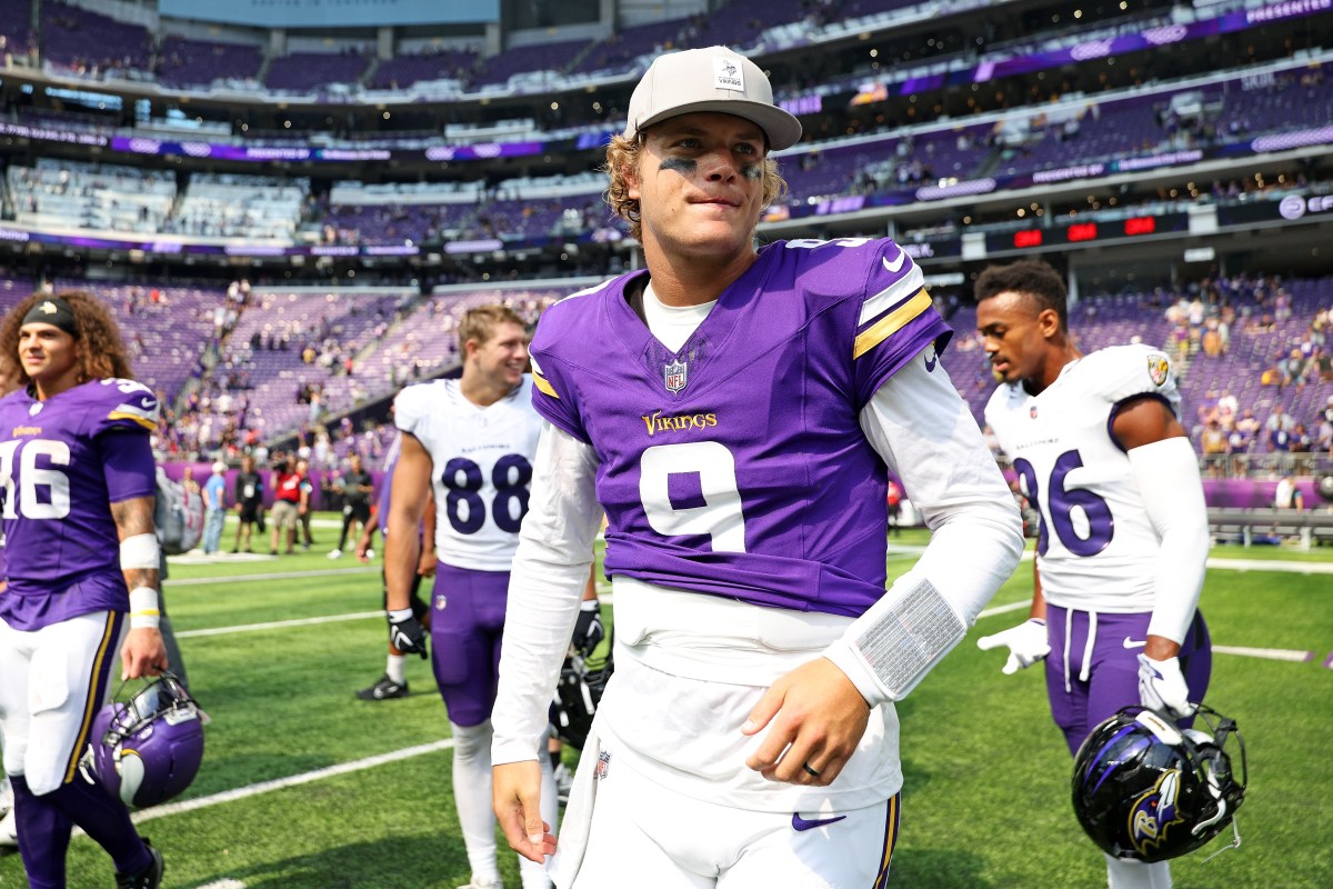 Vikings Make Unexpected QB Decision Amid JJ McCarthy Trade Speculation Vikings Make Unexpected QB Decision Amid JJ McCarthy Trade Speculation