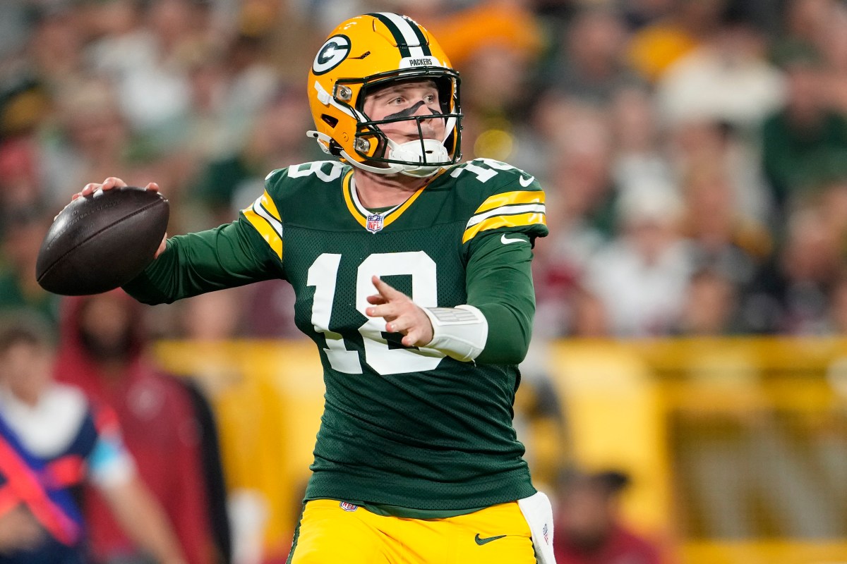 2 Former Packers QBs Now Find Themselves With the Same Franchise
