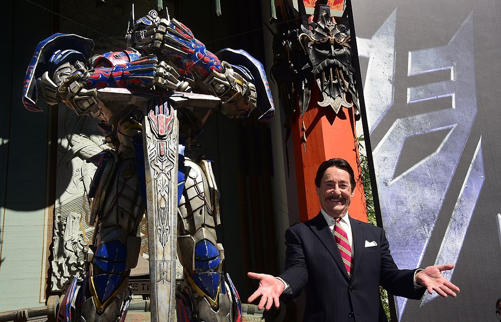 Optimus Prime Voice Actor Peter Cullen Dies: Full List of Voice Roles