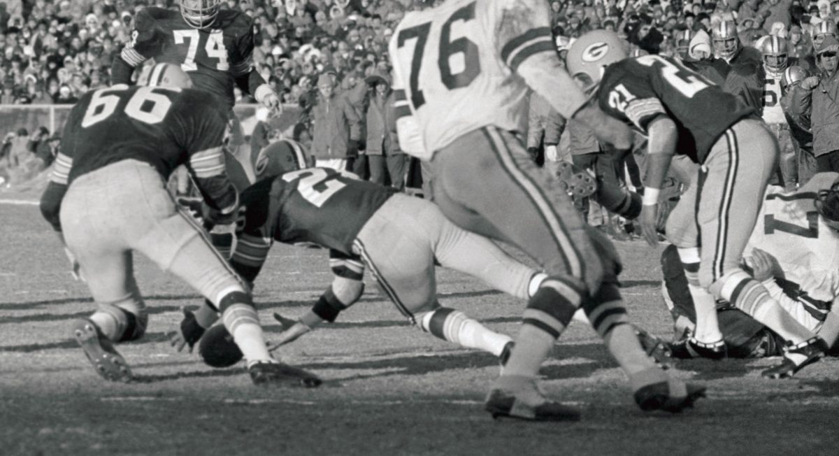 Cowboys Super Bowl Guard, Pro Bowler John Niland Dies