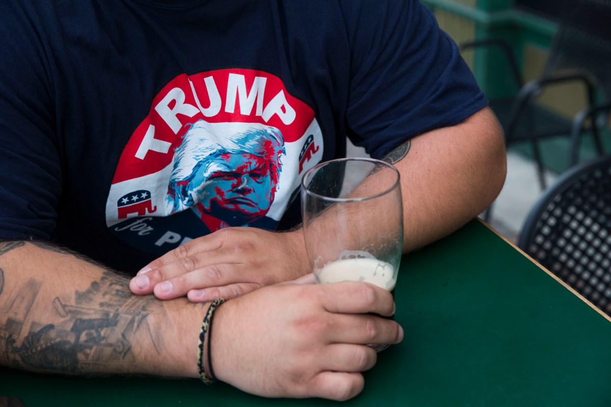 On International Beer Day, Trouble Is Brewing for MAGA