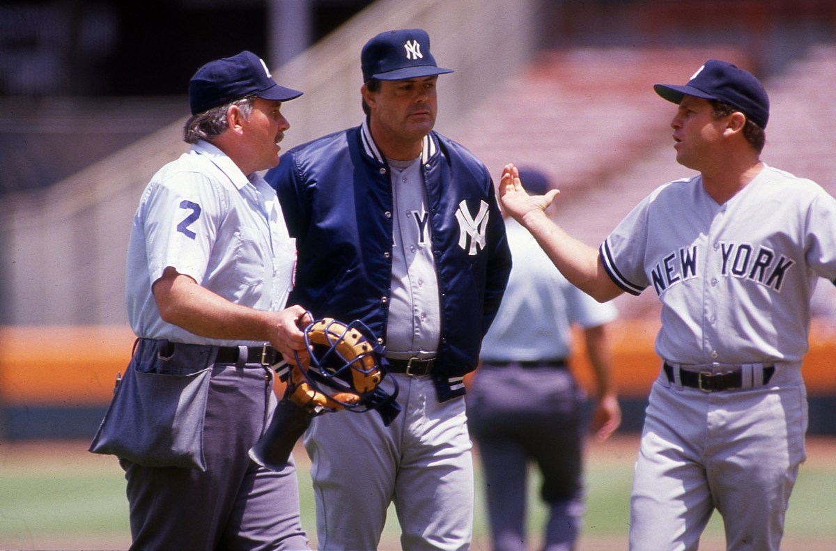 Yankees Legends Pay Tribute to Tommy John
