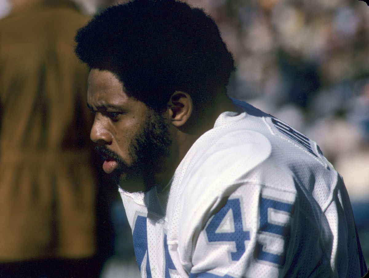 Longtime Lions Wide Receiver Ray Jarvis Dies at 77