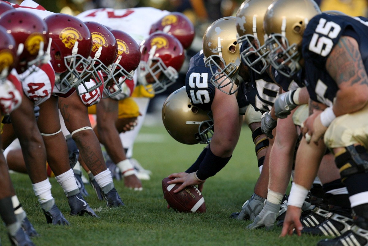 USC and Notre Dame Renewing Historic Rivalry in 2030