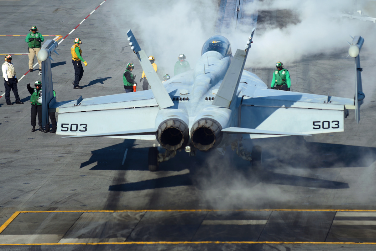 Steam Catapults Versus Electromagnets: How Ways of Launching Jets Compare