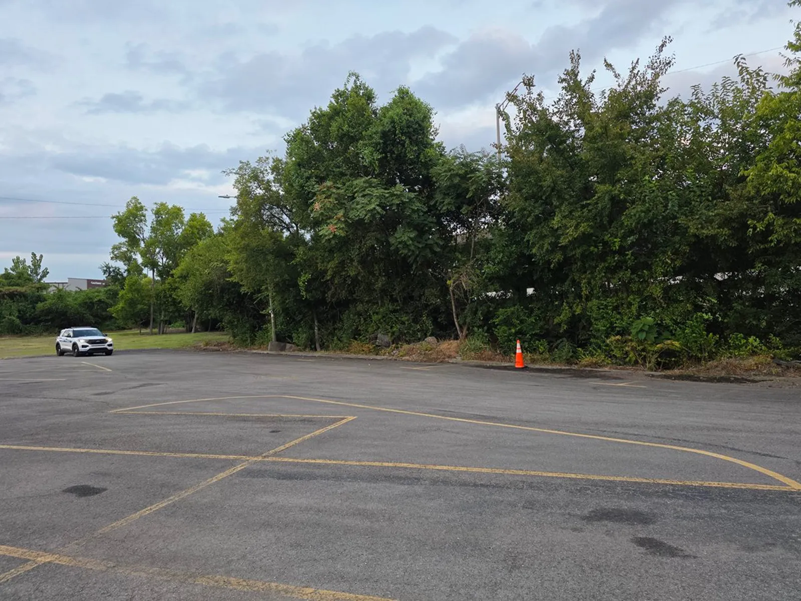 Conor Anderson was found dead in a wood line adjacent to a parking lot at 14 James Robertson Parkway in Nashville, police said.