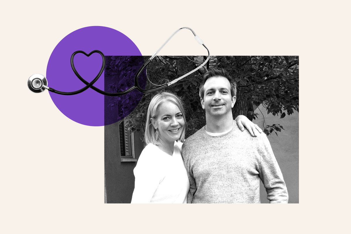 I Had a Crush On My Kids’ Doctor. My Husband’s Reaction Meant Everything
