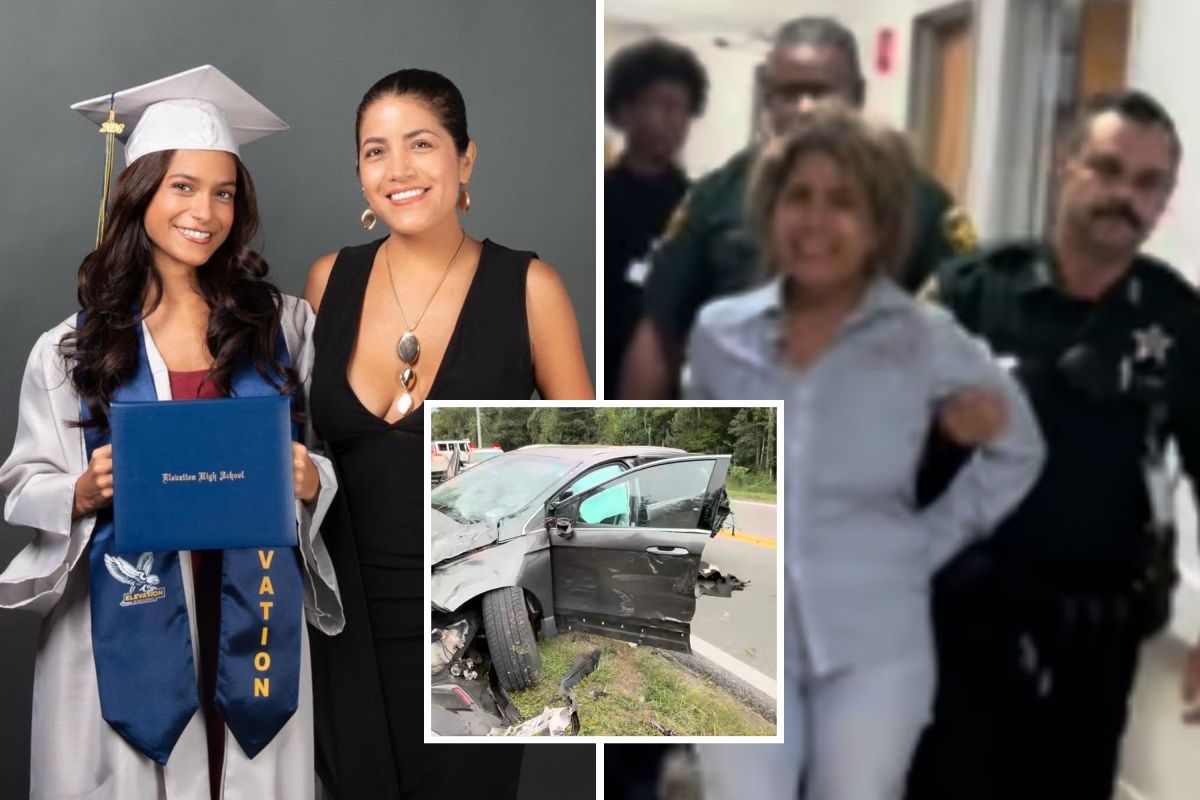 ICE Arrest Mom, Daughter at Hospital After Vehicle Smashes Into Their Car