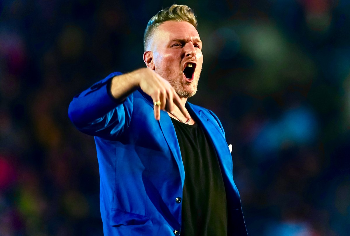ESPN Makes Major Pat McAfee Announcement Ahead of NFL Season