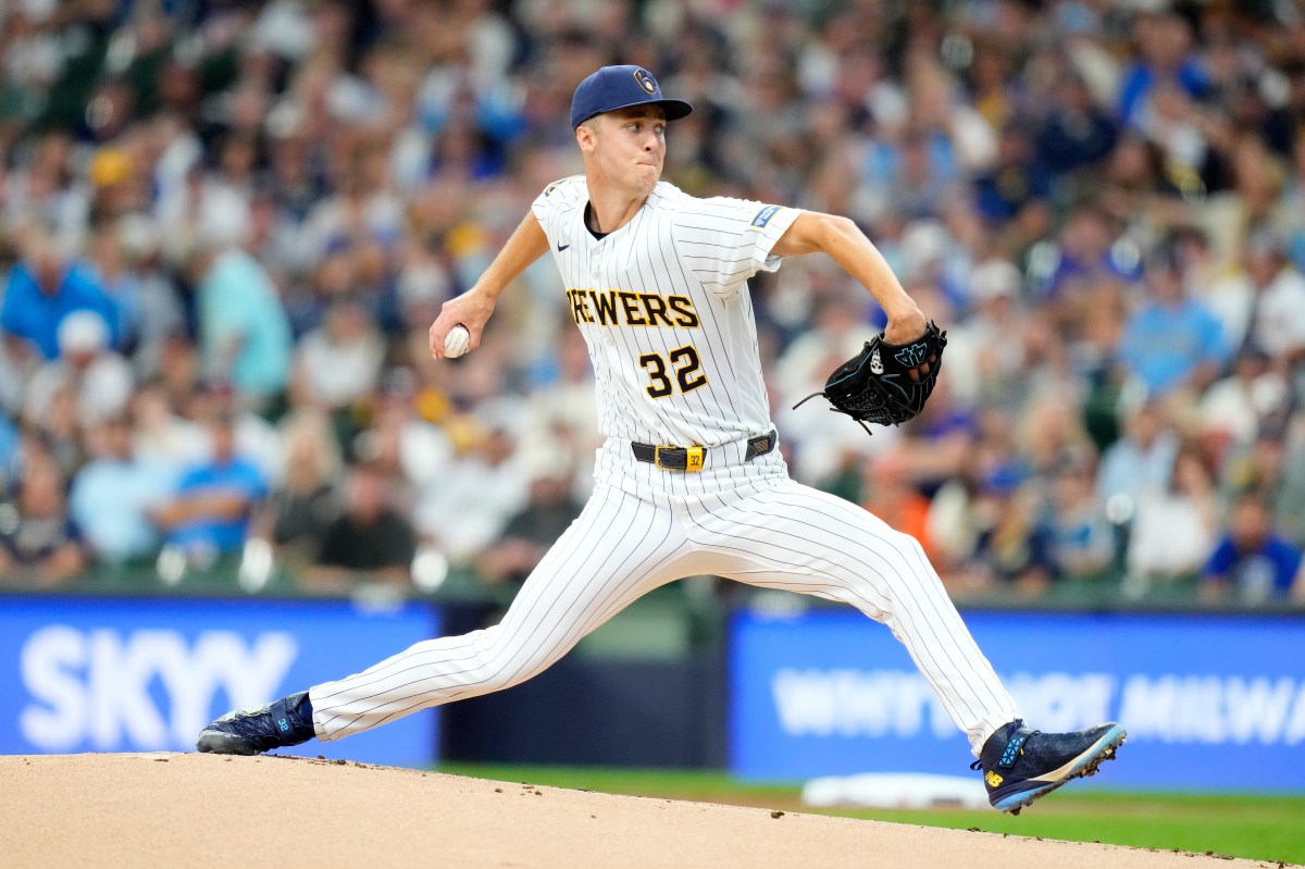 Jacob Misiorowski Makes MLB History With 200 Strikeouts Jacob Misiorowski Makes MLB History With 200 Strikeouts