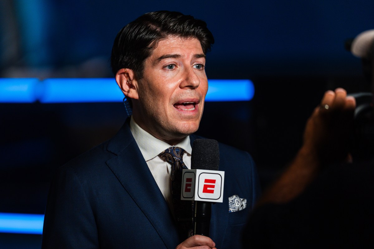 ESPN's Jeff Passan Explains Why He Gave Up Hall of Fame Vote