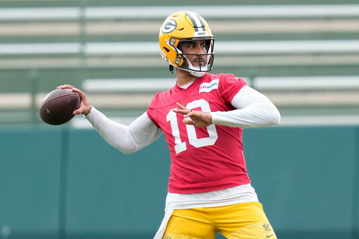 Jordan Love Identifies 'Biggest Difference' for Packers Offense this Season
