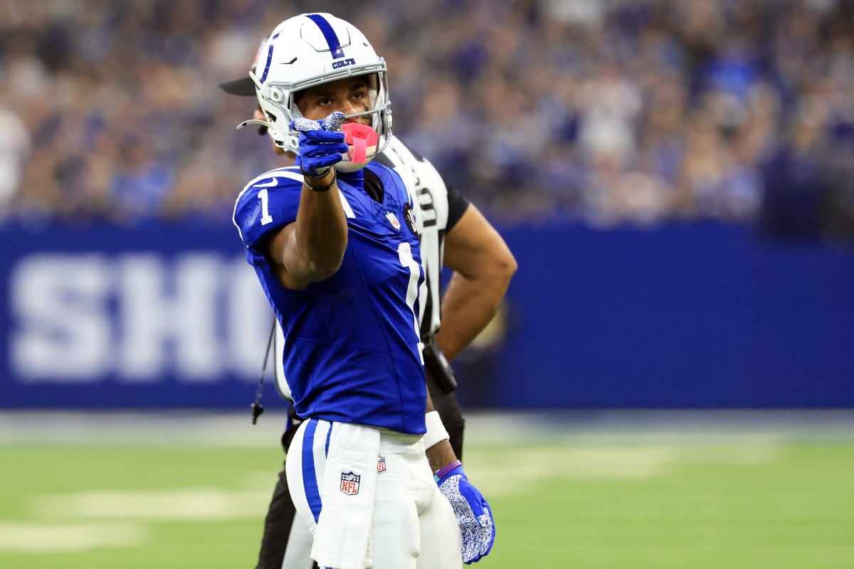Colts Receiver Predicted to Play Bigger Role This Season