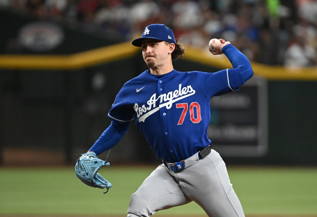 Dodgers& 039; Breakout All-Star Making Quick Progress in Injury Recovery Dodgers& 039; Breakout All-Star Making Quick Progress in Injury Recovery