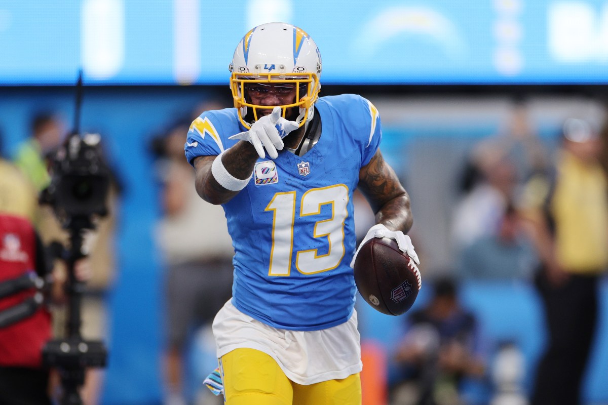Colts Adding 6-Time Pro Bowler to WR Corps