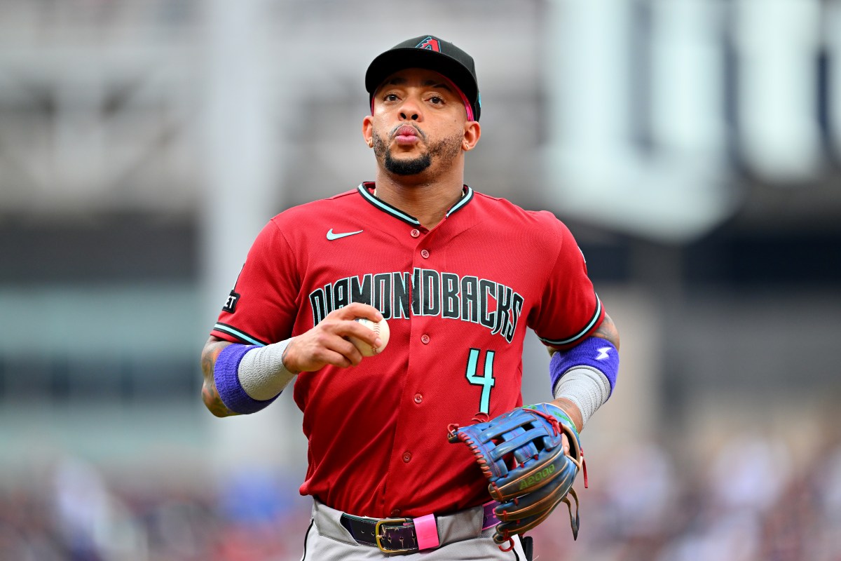 Diamondbacks' Ketel Marte Expected Return Date Revealed