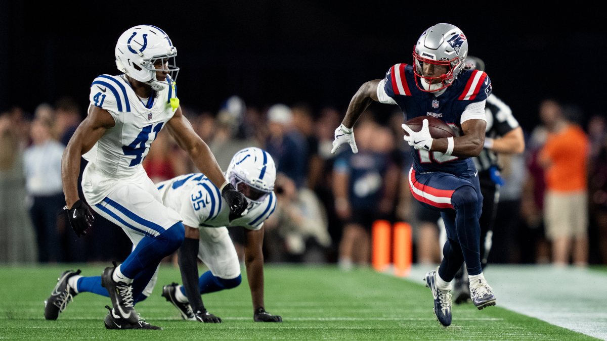 6 Takeaways From Patriots' Preseason Draw With Colts