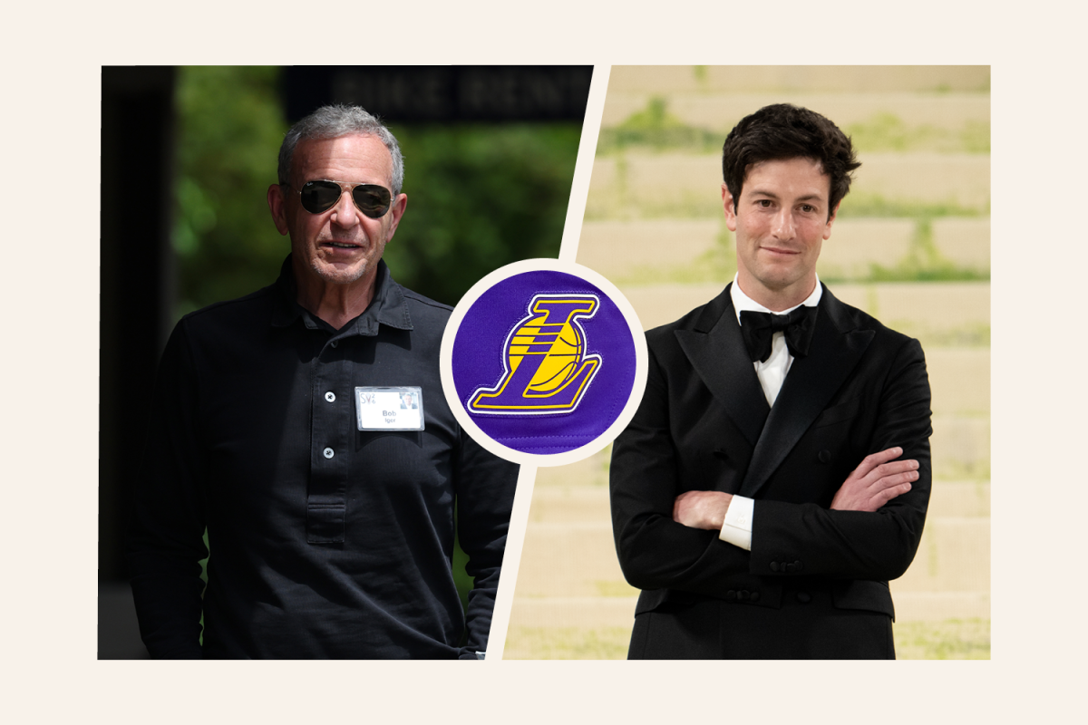 Josh Kushner and Bob Iger’s $12 Billion Lakers Deal: 5 Things You Need to Know