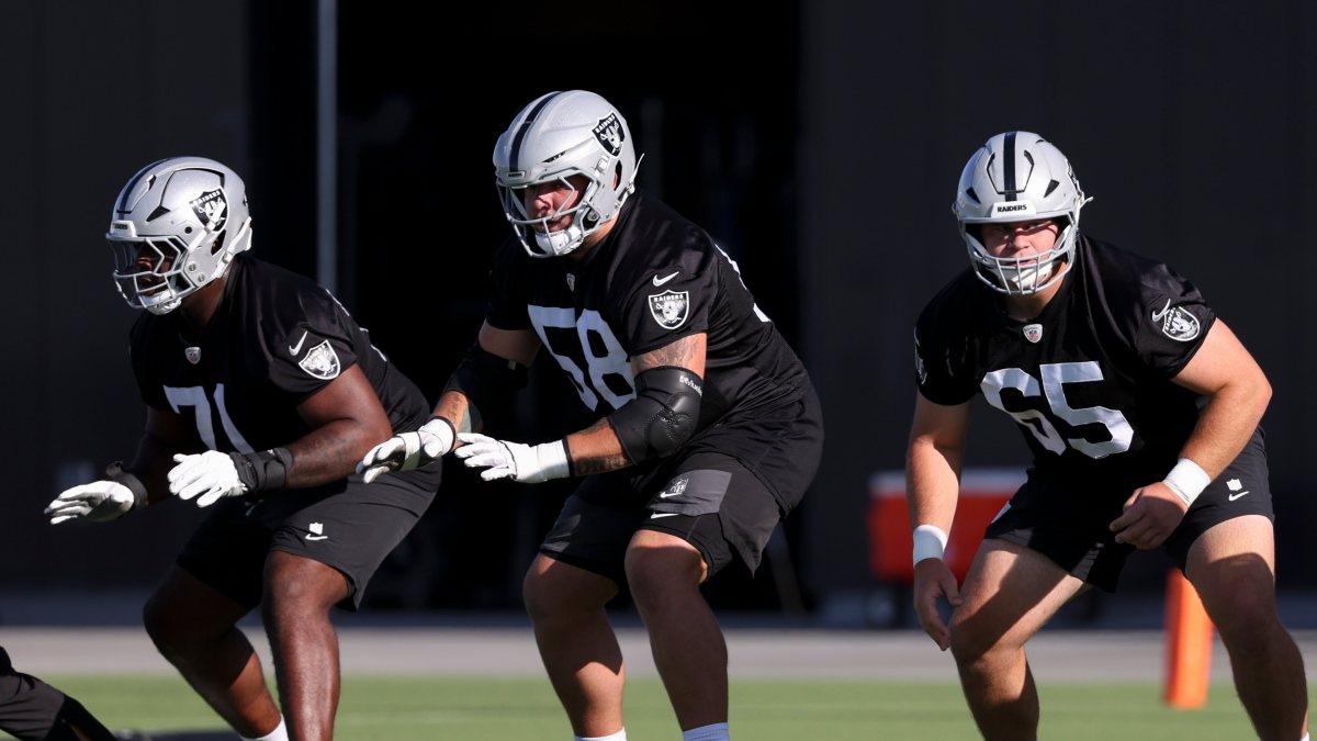 Raiders Newcomer Extremely Important to Fernando Mendoza, Ashton Jeanty