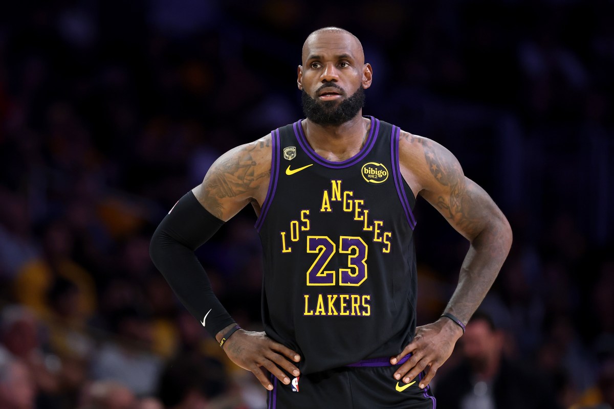 Sixers Coach Reveals What Position LeBron James Will Play