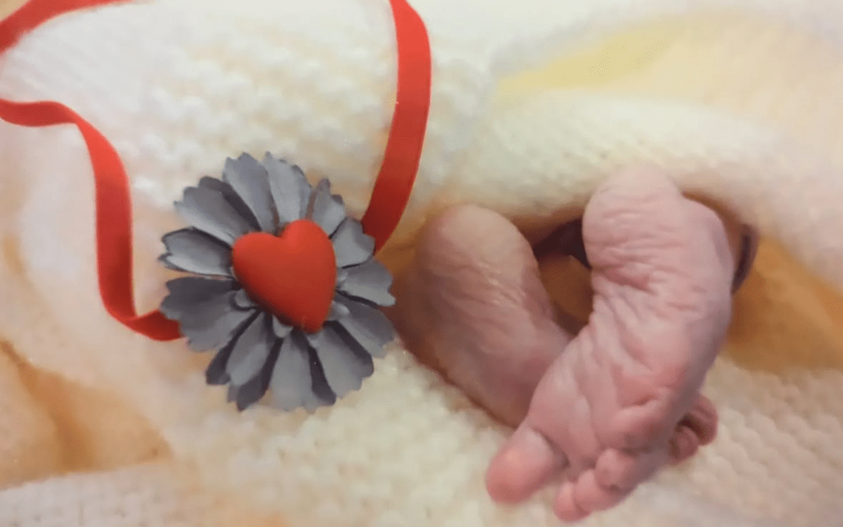 My Faith Told Me to Carry My Dying Baby to Term. I Wish I Hadn't