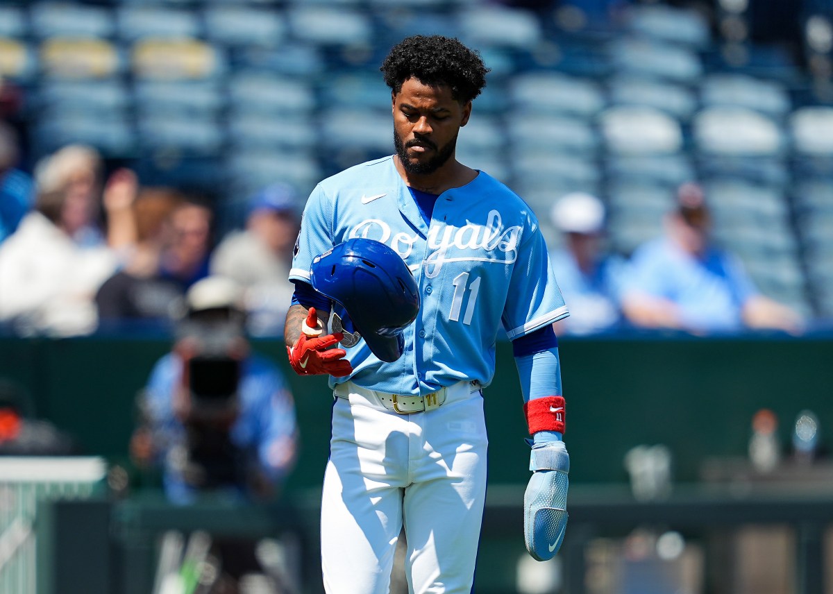 Maikel Garcia Leaves Game With Hamstring Injury Immediately After IL Return
