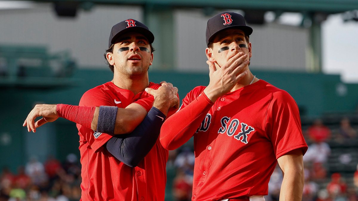 Craig Breslow Shuts Down 'Nonsense' Red Sox Love Triangle Rumor