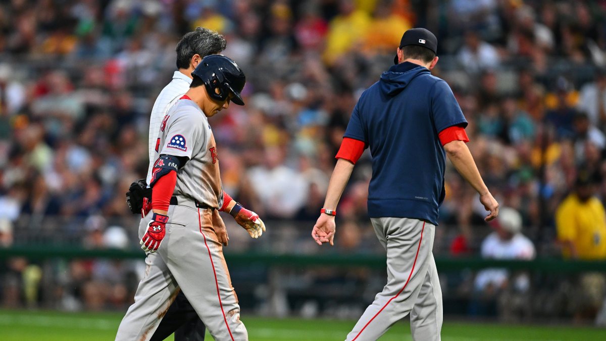 Red Sox Place Two Major Contributors on Injured List