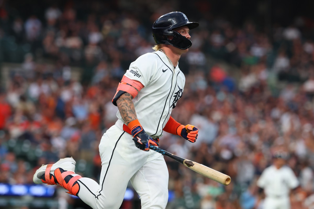 Tigers Top Prospect Owns Up To 'Embarrassing' Mistake Amid MLB Adjustment