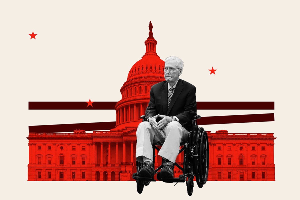 Mitch McConnell MIA for Two Months: Full Timeline and Latest Info
