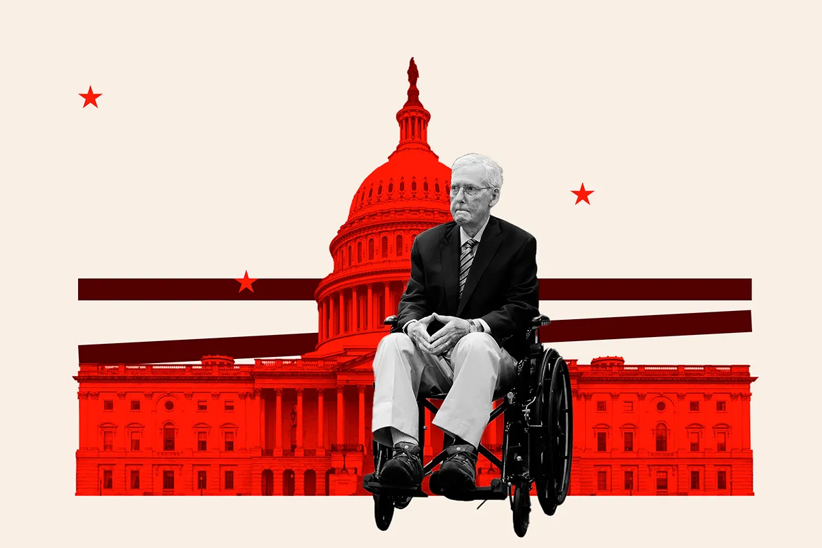 Mitch McConnell