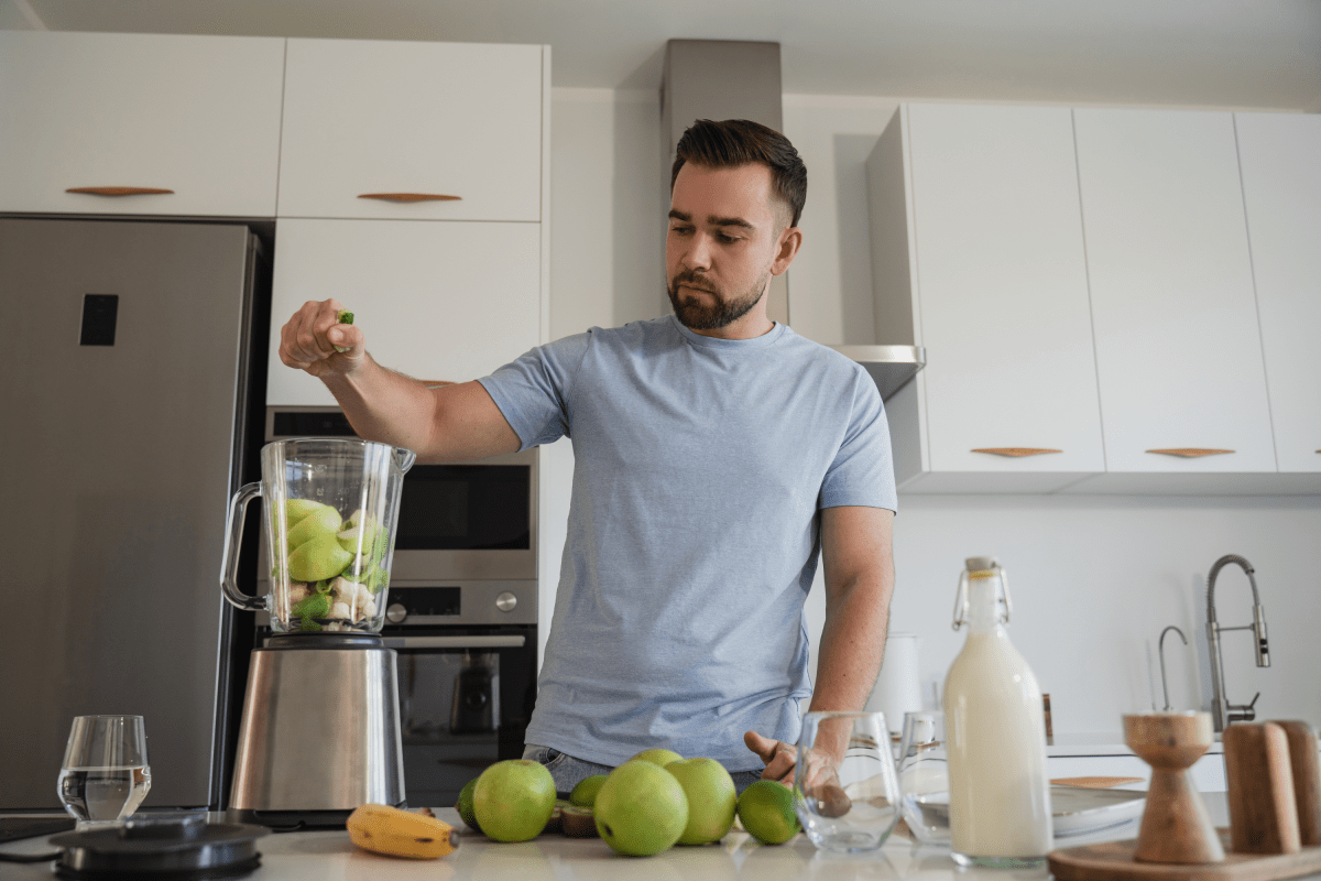 Men Struggle With Diets for a Surprising Reason, Study Finds