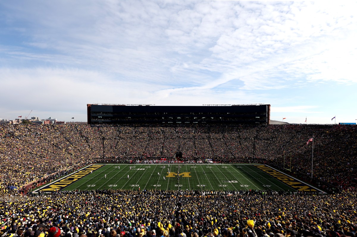Iconic College Football Stadium to Have Ads for First Time