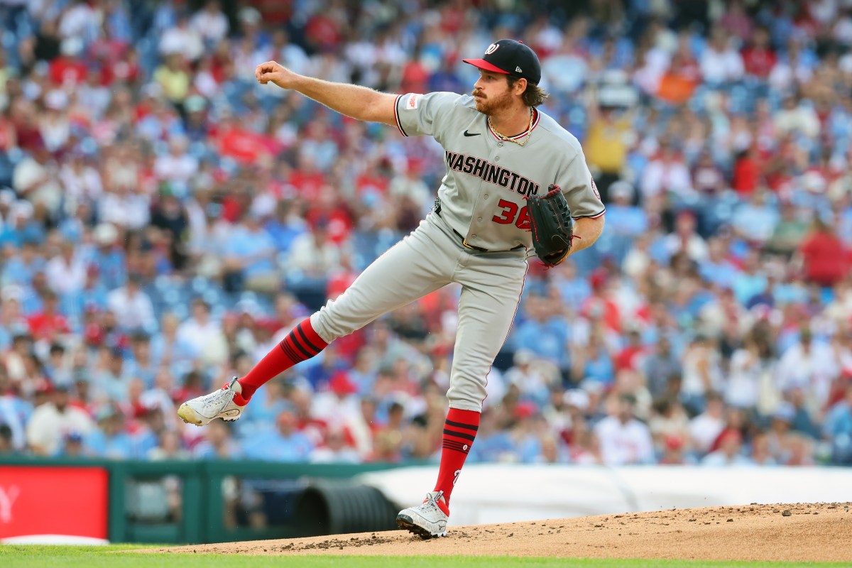 Nationals DFA 2-Time All-Star Amid Season-Threatening Cold Streak